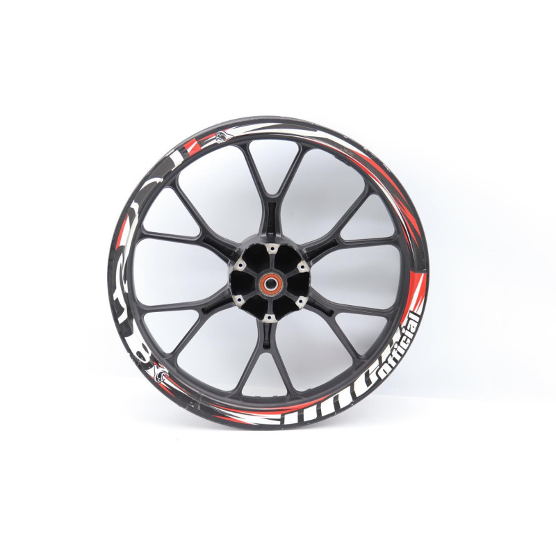 Jante avant DERBI SENDA DRD 50 XTREME 2010 à 2017