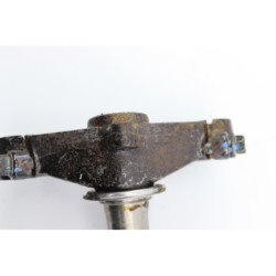 Té de fourche inférieur PIAGGIO ZIP 125 2000 à 2003