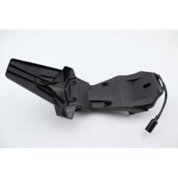 Support de plaque HONDA MSX 125 2013 à 2015
