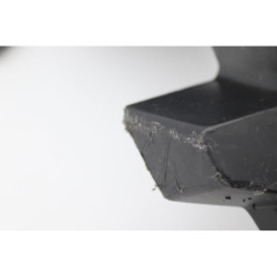 Support de plaque HONDA MSX 125 2013 à 2015