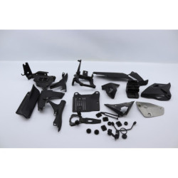 Kit visserie DUCATI MONSTER 1200 S ABS 2014 à 2016
