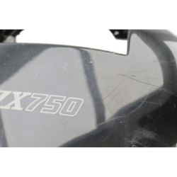 Habillage de réservoir YAMAHA FZX 750 1988 à 1998