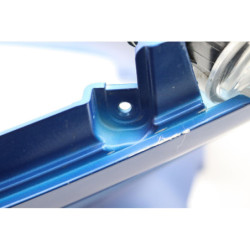 Coque arrière complète PEUGEOT DJANGO 50 2023 à 2024