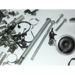 Kit visserie SUZUKI SV 650 S 1999 à 2002