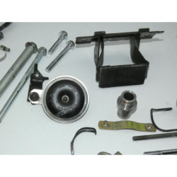 Kit visserie SUZUKI SV 650 S 1999 à 2002