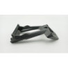 Support de plaque BMW F 800 R 2017 à 2019