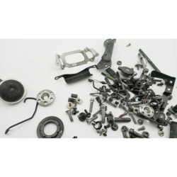 Kit visserie KAWASAKI ER6 650 N 2009 à 2011