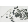 Kit visserie KAWASAKI NINJA 125 2019 à 2020