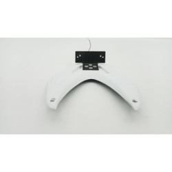 Support de plaque SUZUKI GSXR 1000 2009 à 2011