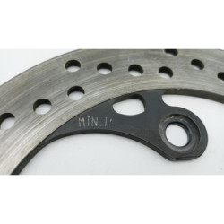 Disque arrière SUZUKI GSXR 1000 2009 à 2011