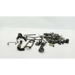 Kit visserie KAWASAKI ER6 650 F 2005 à 2008