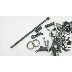 Kit visserie DUCATI SCRAMBLER 400 SIXTY2 ABS 2016 à 2020