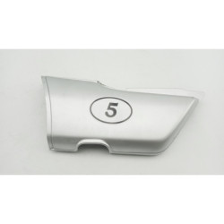 Coque arrière gauche HONDA CB 650 1979 à 1985