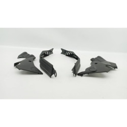 Habillage de cadre droit KAWASAKI ER6 650 F 2012 à 2016