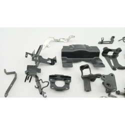 Kit visserie KAWASAKI ER6 650 F 2012 à 2016