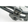 Boucle de cadre arrière SUZUKI GSX 1300 BKING 2007 à 2011