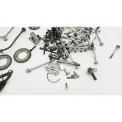 Kit visserie KAWASAKI Z 300 ABS 2015 à 2016