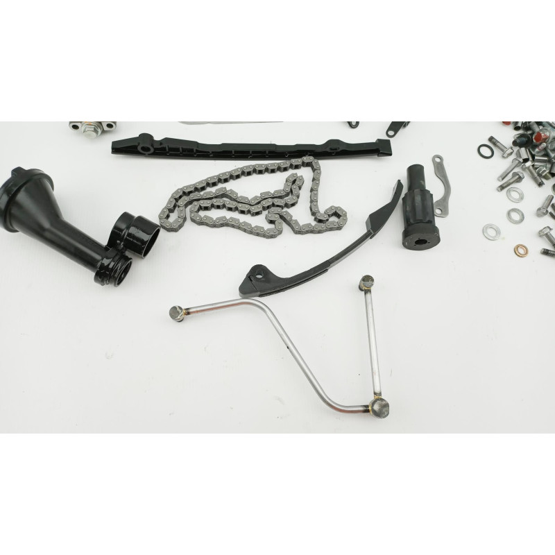 Kit visserie KAWASAKI Z 1000 SX 2020 à 2021