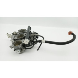 Rampe d'injection TRIUMPH STREET TRIPLE 675 R ABS 2013 à 2016