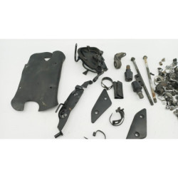 Kit visserie YAMAHA FZ1 1000 FAZER S 2006 à 2010
