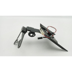 Support de plaque KTM DUKE 125 ABS 2017 à 2023