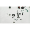 Support de plaque KTM DUKE 390 ABS 2017 à 2023