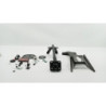 Support de plaque KTM DUKE 390 ABS 2017 à 2023