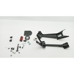 Support de plaque KTM DUKE 390 ABS 2017 à 2023