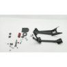 Support de plaque KTM DUKE 390 ABS 2017 à 2023