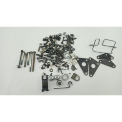 Kit visserie SUZUKI VL 125 INTRUDER 2000 à 2001