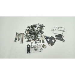 Kit visserie SUZUKI VL 125 INTRUDER 2000 à 2001