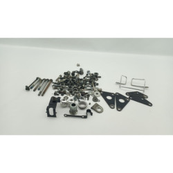 Kit visserie SUZUKI VL 125 INTRUDER 2000 à 2001