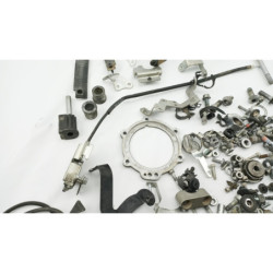 Kit visserie YAMAHA XJ6 600 2009 à 2016