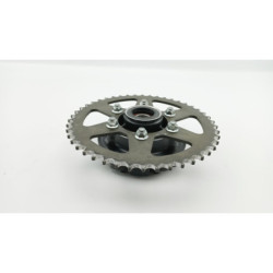 Porte couronne KAWASAKI ER6 650 F 2005 à 2008