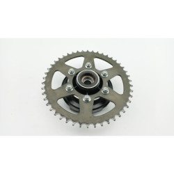 Porte couronne KAWASAKI ER6 650 F 2005 à 2008