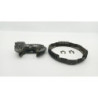 Support d'étrier arrière HONDA CBX 400 1982 à 1985