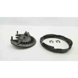 Support d'étrier arrière HONDA CBX 400 1982 à 1985