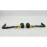 Embout de guidon YAMAHA FZ8 800 2010 à 2016