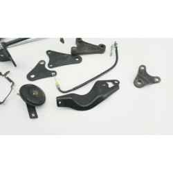 Kit visserie HONDA CBR 600 F 2011 à 2013