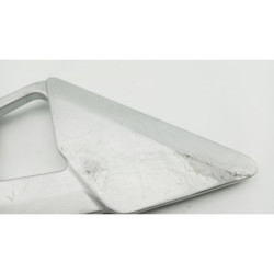Platine avant gauche YAMAHA FZ6 600 FAZER S 2004 à 2006