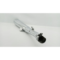 Silencieux d'échappement droit SUZUKI GSX 1400 2001 à 2007