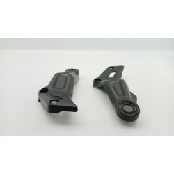 Habillage de cadre droit YAMAHA MT07 700 ABS 2021 à 2024