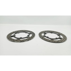 Disque avant YAMAHA MT07 700 ABS 2021 à 2024
