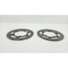 Disque avant YAMAHA MT07 700 ABS 2021 à 2024