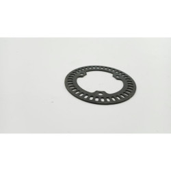 Roue crantée ABS Avant YAMAHA MT07 700 ABS 2021 à 2024