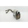 Ligne d'échappement KAWASAKI Z 650 2017 à 2019
