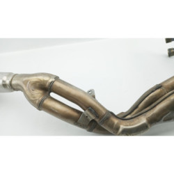 Collecteur d'échappement HONDA CBR 900 RR FIREBLADE 2002 à 2003