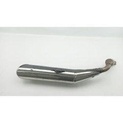 Silencieux d'échappement HONDA CBF 600 N 2004 à 2007