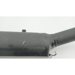 Silencieux d'échappement gauche HONDA CB 900 HORNET 2002 à 2006