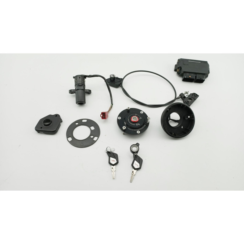 Kit neiman complet codé MV AGUSTA RIVALE 800 ABS 2014 à 2016